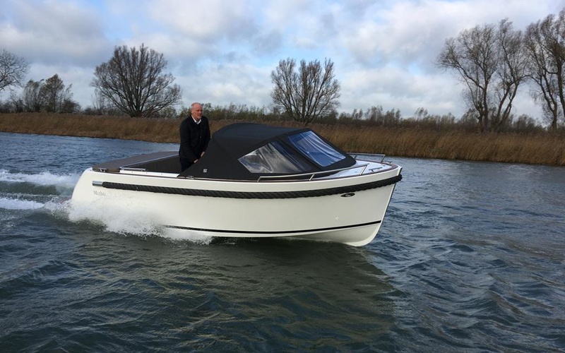 Maxima 620 Retro