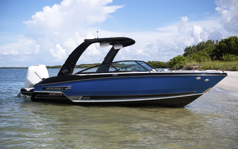 Monterey 235SS