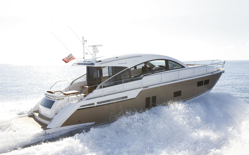 Fairline 58 Targa GT