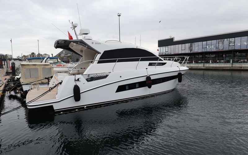 Zeus Premium 38
