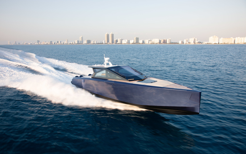 Wally Wallypower58X