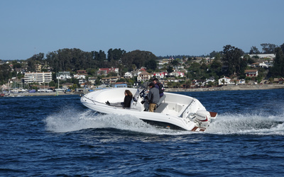 Atlantic Open 530