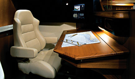 Island Packet Yachts IP485