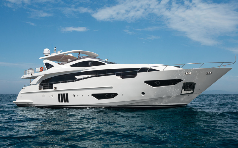 Azimut Grande 95RPH
