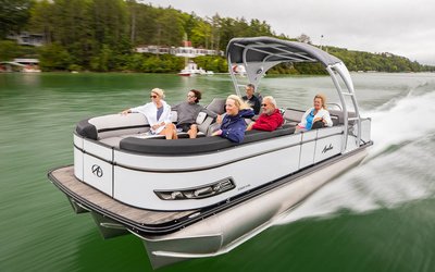 Avalon Catalina Versatile Rear Lounger 23