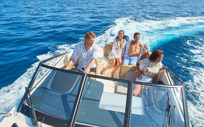 Quicksilver Activ 755 Cruiser
