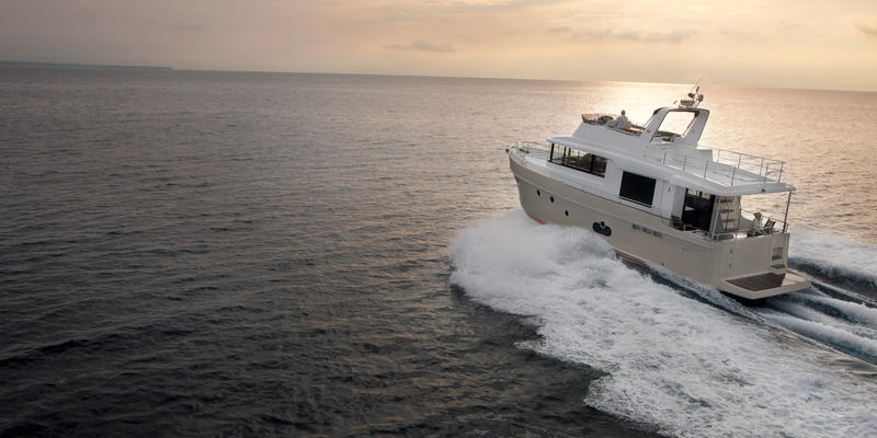 Beneteau Swift Trawler 50