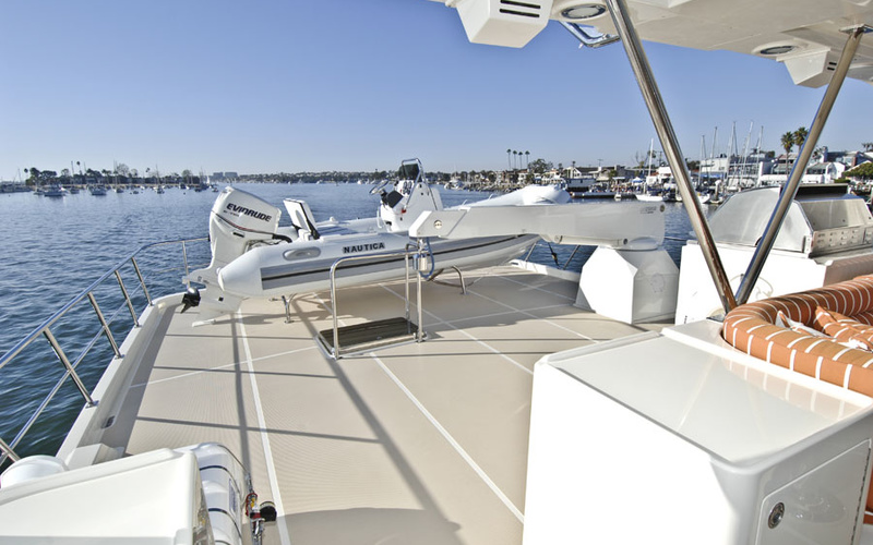 Offshore Yachts 80' Pilothouse