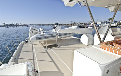 Offshore Yachts 80' Pilothouse