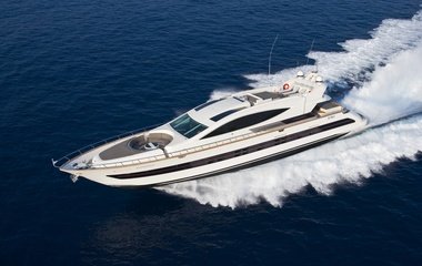 CERRI Cantieri Navali Toby