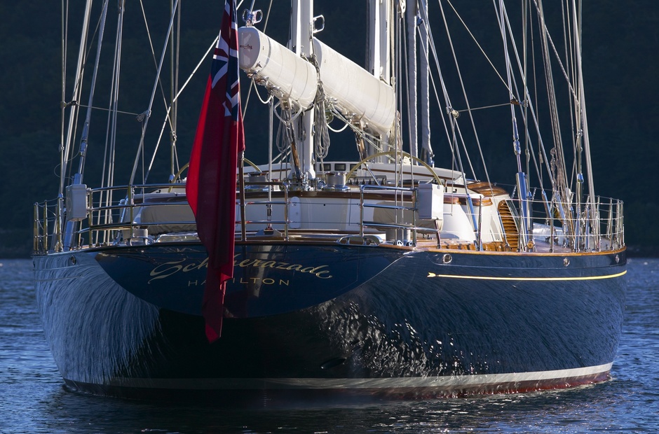 Hodgdon Yachts Asolare