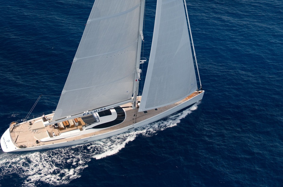 Fitzroy Yachts Palmira