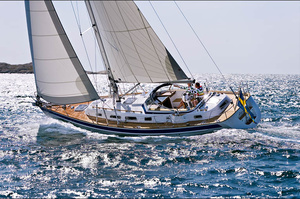 Hallberg-Rassy  40