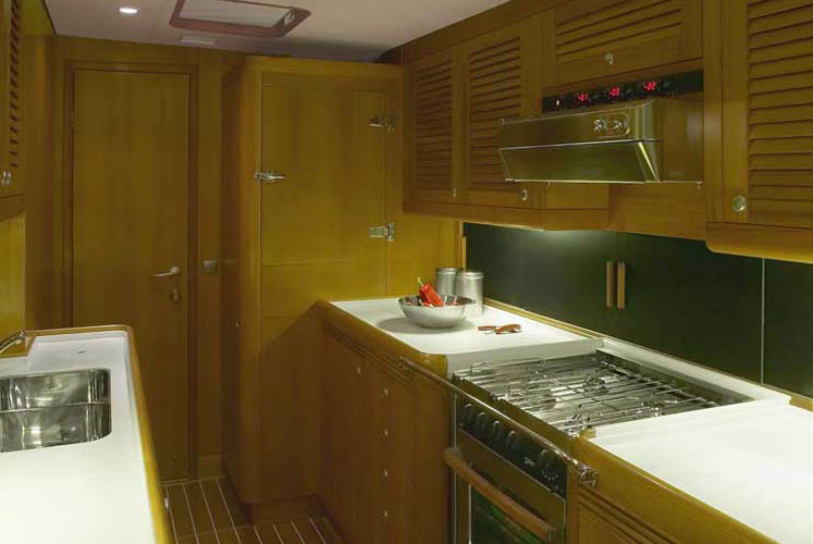Nautor Swan 75 S