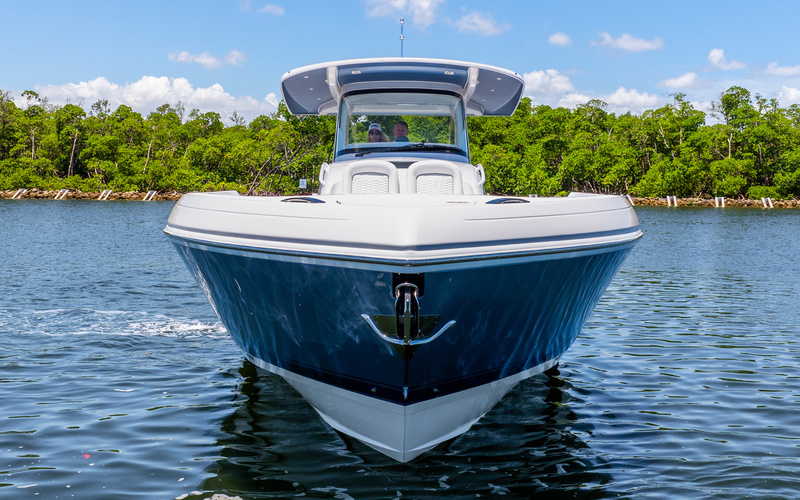 Intrepid  41 Panacea