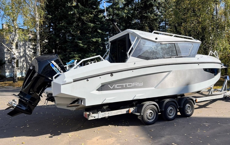 Victory A8 Cabin (2024)
