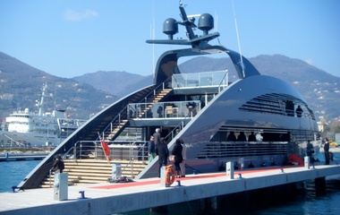 Rodriquez Yachts Ocean Pearl