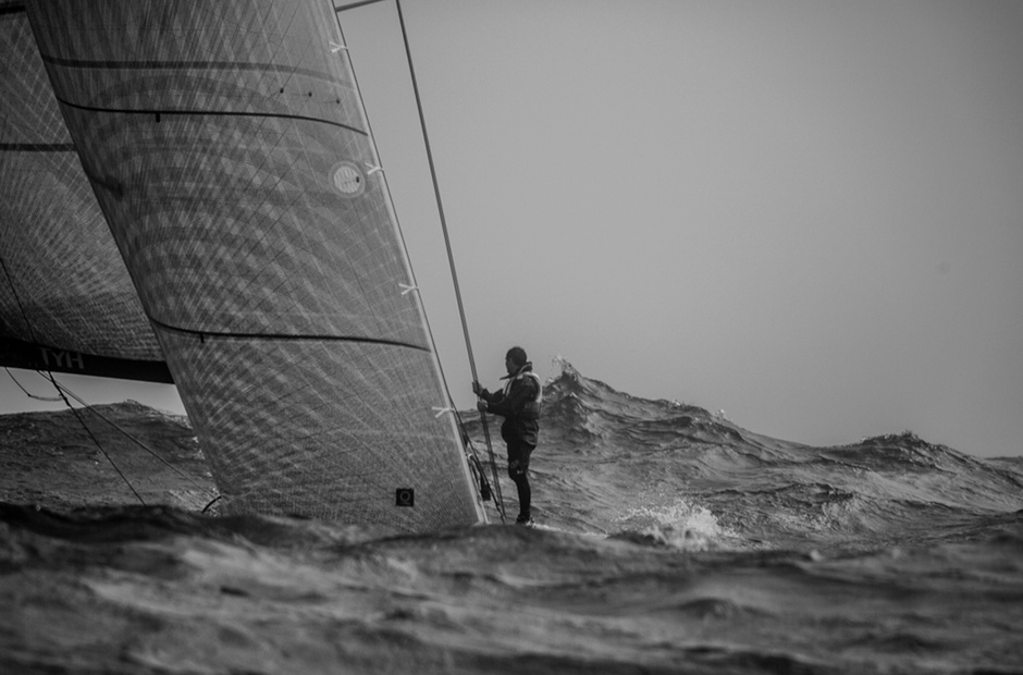 Драма и успех Кашкайша: как прошел мировой чемпионат в классе RC44