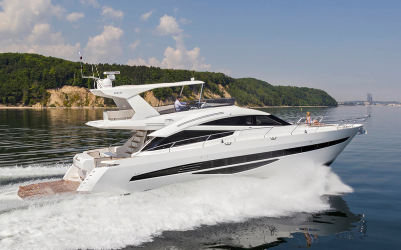 Galeon 660 Fly