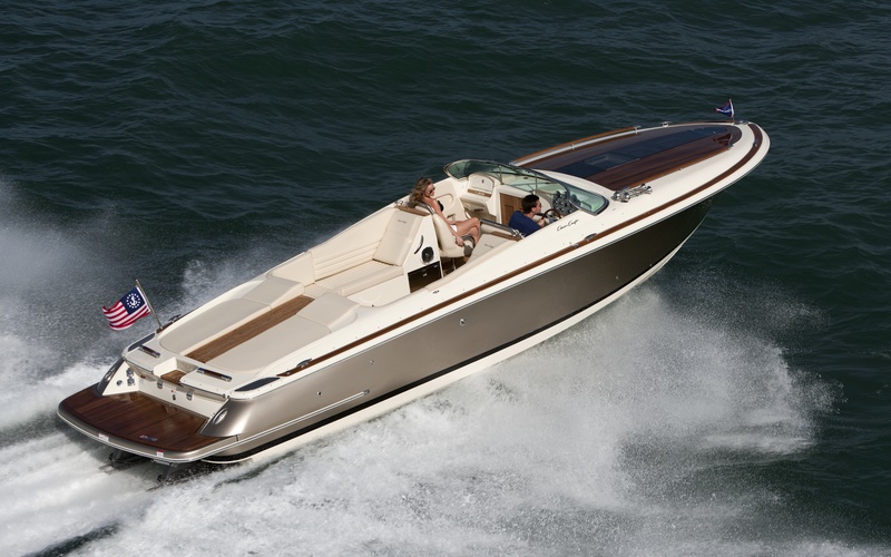 Chris-Craft Corsair 34