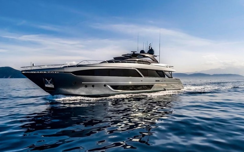 Island Packet Yachts IP 525