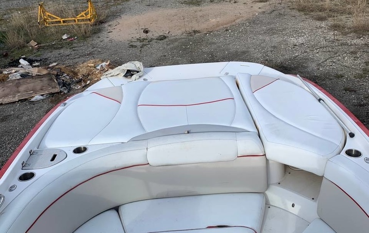 Rinker 228 Captiva (2008)