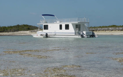 Catamaran Cruisers 12x42