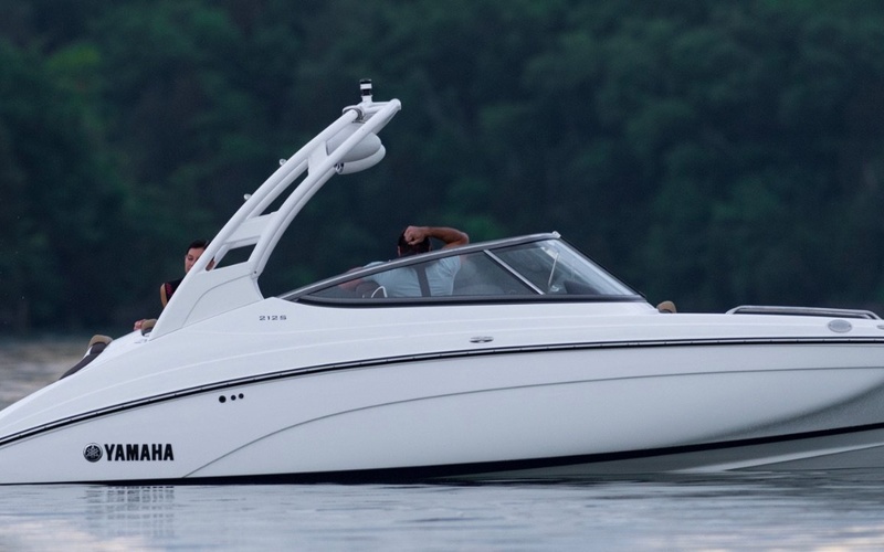 Yamaha 212