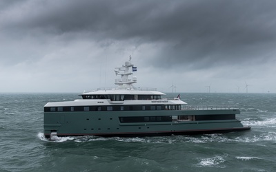 Damen SeaXplorer 65