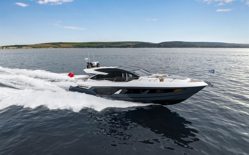 Sunseeker Predator 75