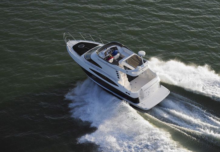 Regal 4080 Sportyacht 
