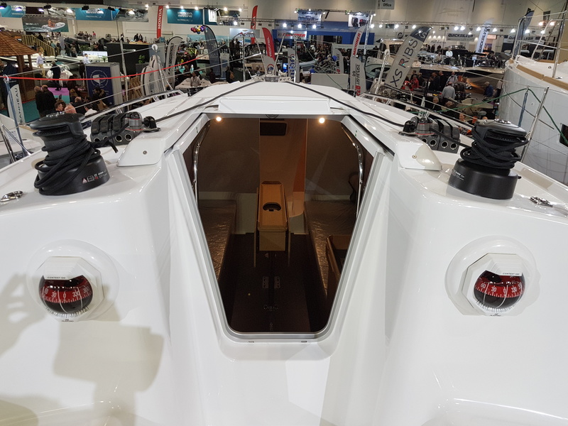 Jeanneau Sun Fast 3200
