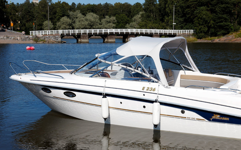 Yamarin 80 Day Cruiser