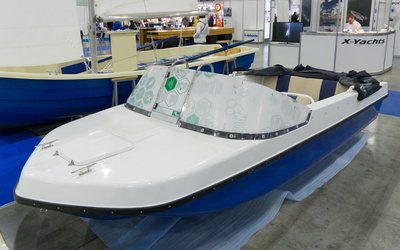 Виза Легант-430 Авто