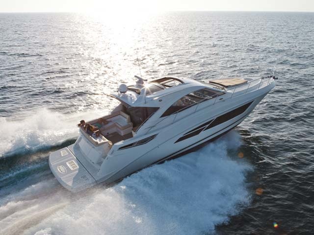 Sea Ray 510 Sundancer