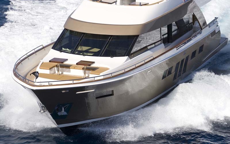Lazzara  76 Breeze