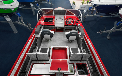 NorthSilver 585 Fish Sport