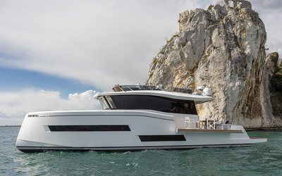 Pardo Endurance 60