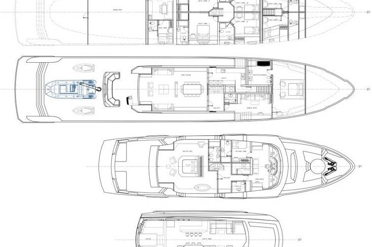 AvA Yachts Kando 150 XL