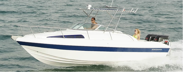 Silvercraft 26SC