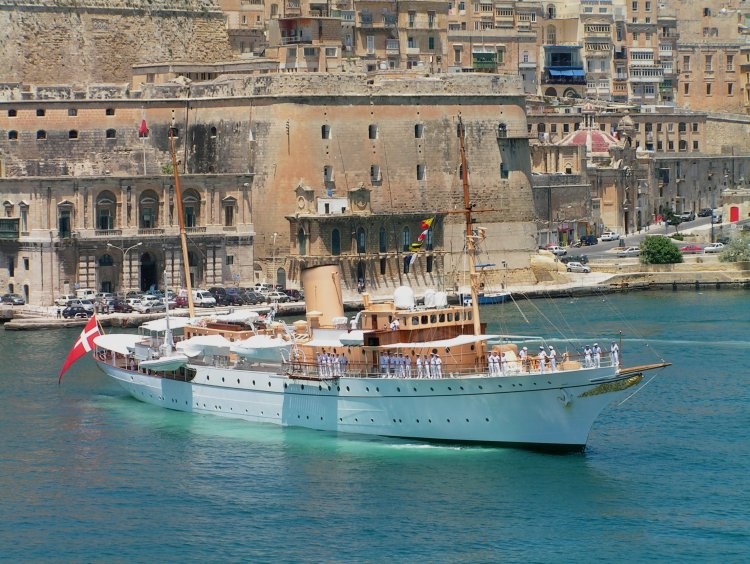 Danish Yachts Dannebrog