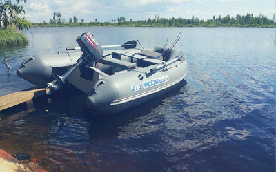 WINboat 275RF Sprint