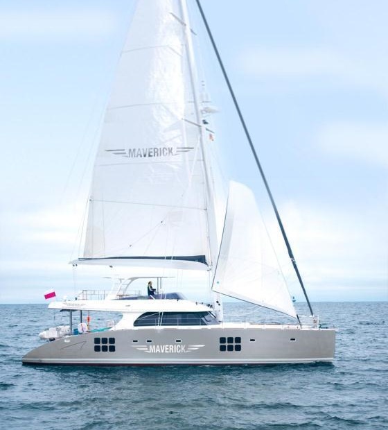 Sunreef Maverick