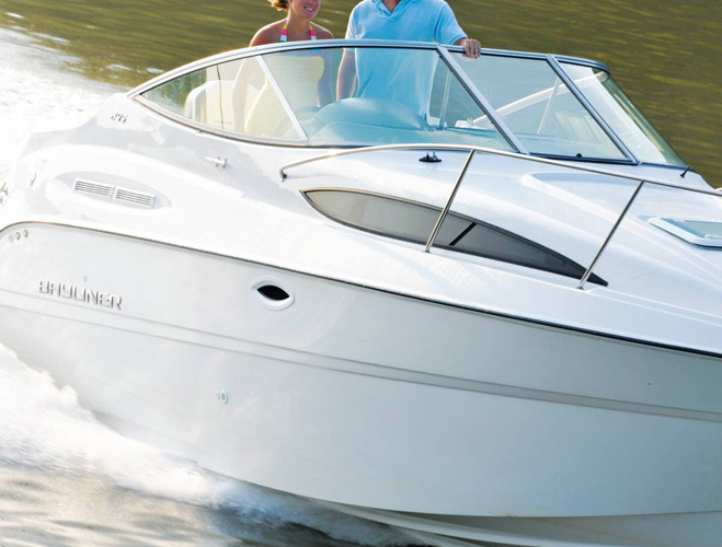 Bayliner 245 Cruiser