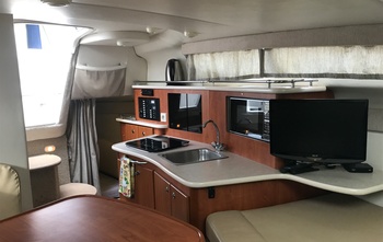 Bayliner 265 SB (2005)