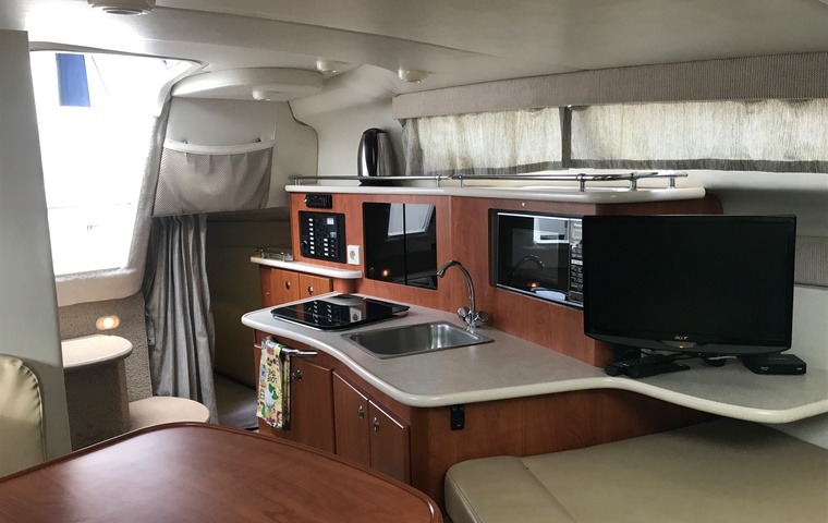 Bayliner 265 SB (2005)