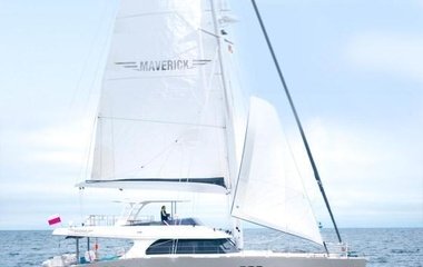 Sunreef Maverick