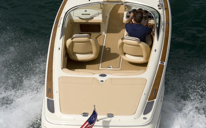 Chris-Craft Launch 20