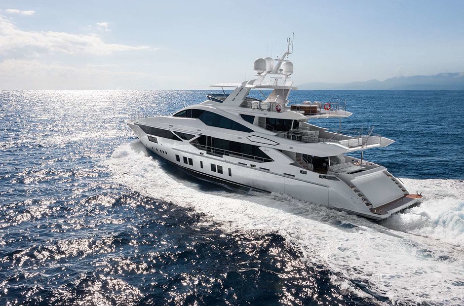Benetti Rania