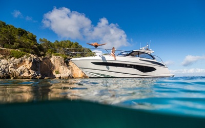 Princess V50